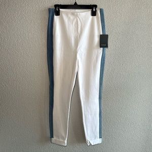 Lyssé Knit Denim Pants